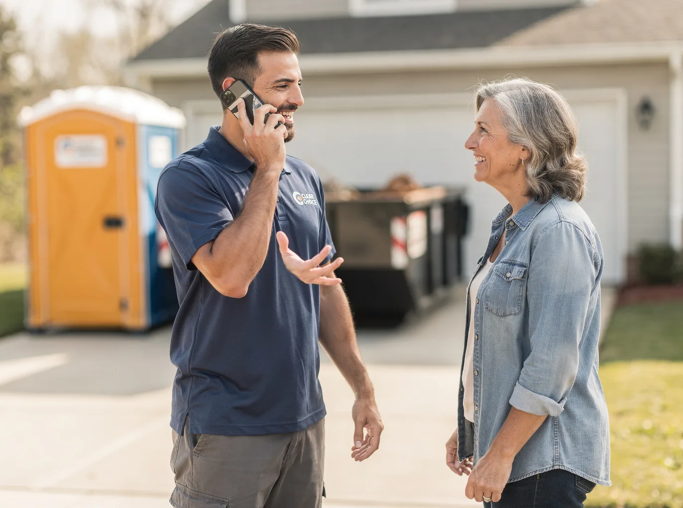 Porta Potty Rental Ansley, NE FAQs